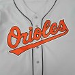 画像2: 90's Baltomore Orioles ベースボールシャツ "RUSSELL body / MADE IN USA" (2)