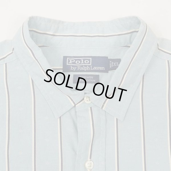 画像5: 90's Polo Ralph Lauren レギュラーカラーシャツ "CORWIN / DEADSTOCK" (5)