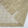 画像4: Early 00's L.L.Bean 総柄 オープンカラーシャツ "BEIGE BASE" (4)