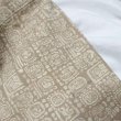 画像5: Early 00's L.L.Bean 総柄 オープンカラーシャツ "BEIGE BASE" (5)