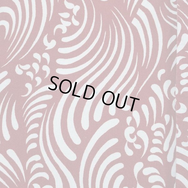 画像5: 90's RALPH LAUREN JEANS S/S 総柄 オープンカラーシャツ (5)