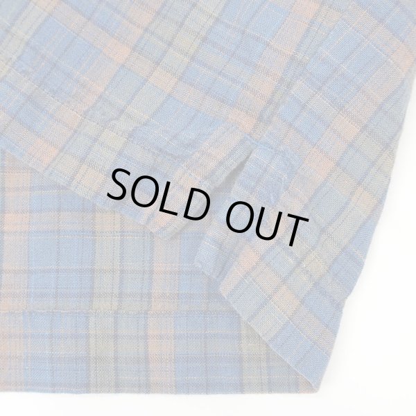 画像4: Early 00's Eddie Bauer S/S レギュラーカラーシャツ (4)