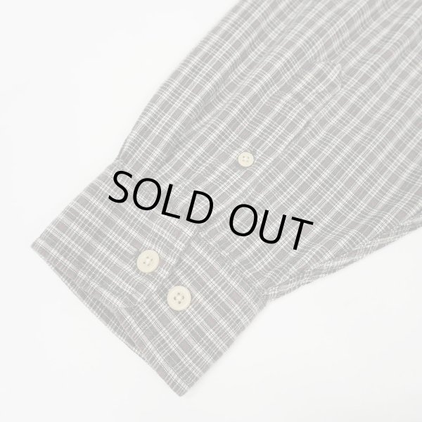 画像4: 90-00's KHAKI'S by ARROW ボタンダウンシャツ "BIG OXFORD" (4)