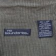 画像2: Late 90's NO BOUNDARIES S/S レギュラーカラーシャツ (2)