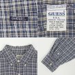 画像3: 90's GUESS JEANS ボタンダウンシャツ (3)