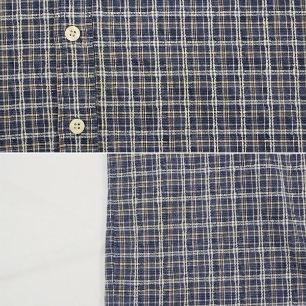 画像4: 90's GUESS JEANS ボタンダウンシャツ (4)