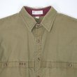 画像3: Early 90's Columbia キャンバスフィールドシャツ (3)