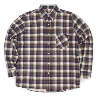 00's Dickies シャンブレーシャツ 