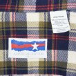 画像2: 90's AMERICAN EDITION プリントネルシャツ "MADE IN USA / DEADSTOCK" (2)