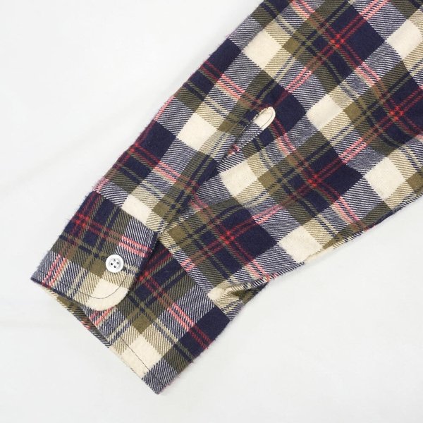 画像4: 90's AMERICAN EDITION プリントネルシャツ "MADE IN USA / DEADSTOCK" (4)