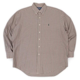 Polo Ralph Lauren L/S ボタンダウンシャツ 