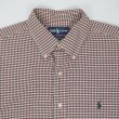 画像3: 90's Polo Ralph Lauren ボタンダウンシャツ "BLAKE" (3)