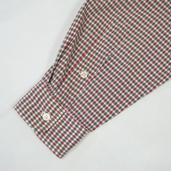 画像4: 90's Polo Ralph Lauren ボタンダウンシャツ "BLAKE" (4)