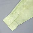画像4: 90's Polo Ralph Lauren ボタンダウンシャツ "BLAKE / Green Gingham Plaid" (4)