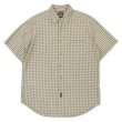 画像1: 90's DOCKERS S/S レギュラーカラーシャツ (1)