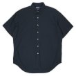 画像1: 90's Polo Ralph Lauren S/S レギュラーカラーシャツ “ALL BLACK / MARLOWE” (1)