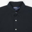 画像3: 90's Polo Ralph Lauren S/S レギュラーカラーシャツ “ALL BLACK / MARLOWE” (3)