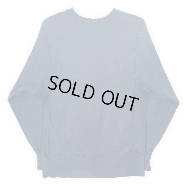 画像2: 90's Champion リバースウィーブ スウェット "目付き / MADE IN USA" (2)