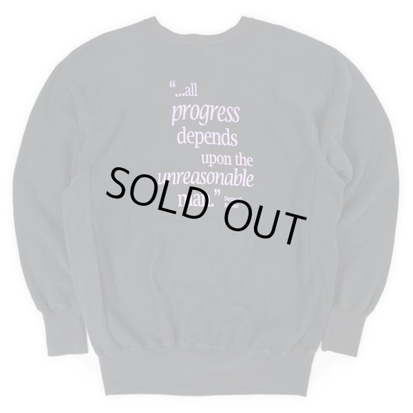 画像2: 90's Champion リバースウィーブ スウェット "MADE IN USA / BLACK / XXX-LARGE" (2)