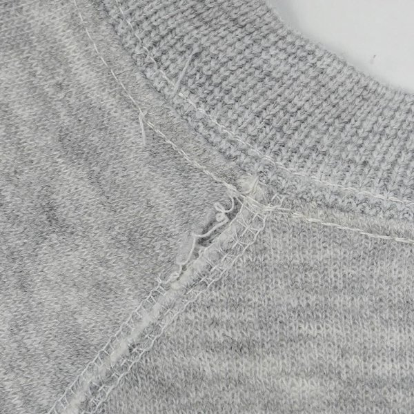 画像3: 80's executive bear プリントスウェット “MADE IN USA” (3)