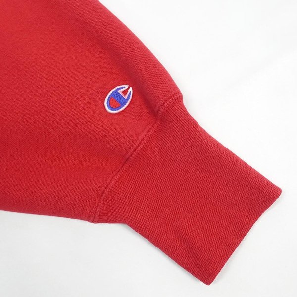 画像3: 90's Champion リバースウィーブスウェット "MADE IN USA / DAVENPORT WEST" (3)