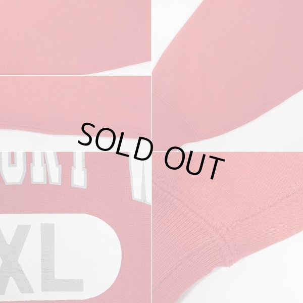 画像4: 90's Champion リバースウィーブスウェット "MADE IN USA / DAVENPORT WEST" (4)