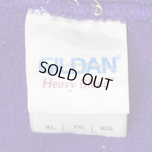 画像3: 00's Grateful Nurse パロディプリント スウェットパーカー (3)