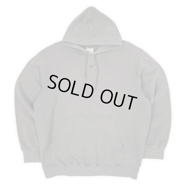 画像1: Early 00's NIKE センタースウォッシュ スウェットパーカー (1)