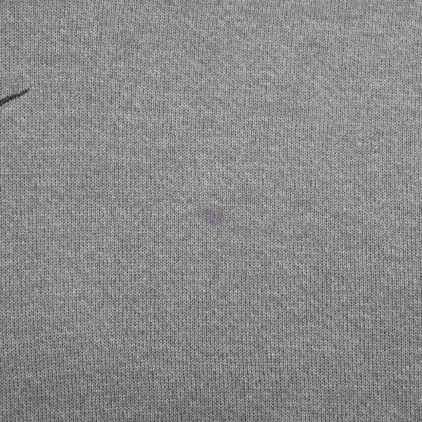 画像4: Early 00's NIKE センタースウォッシュ スウェットパーカー (4)