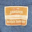 画像2: 70's JANTZEN ウールニットカーディガン “MADE IN USA” (2)