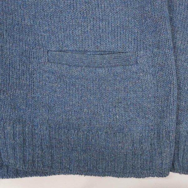 画像3: 70's JANTZEN ウールニットカーディガン “MADE IN USA” (3)