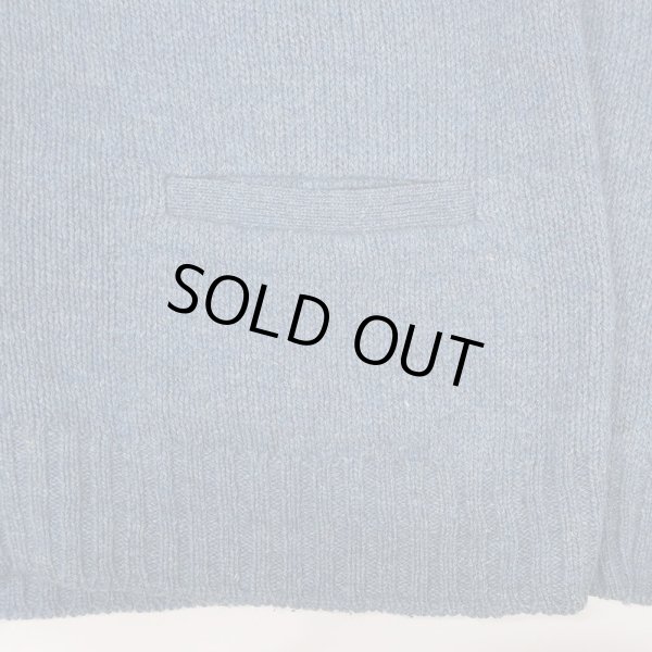 画像3: 70's JANTZEN ウールニットカーディガン “MADE IN USA” (3)