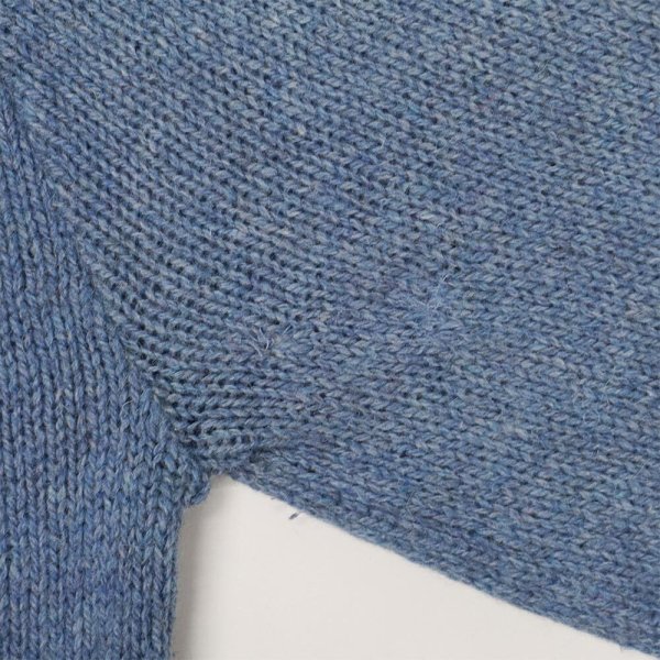 画像4: 70's JANTZEN ウールニットカーディガン “MADE IN USA” (4)