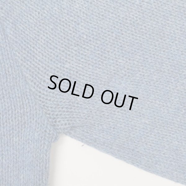 画像4: 70's JANTZEN ウールニットカーディガン “MADE IN USA” (4)