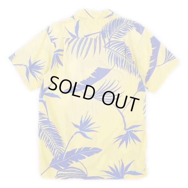 画像2: 80's L.L.Bean オープンカラーシャツ "YELLOW" (2)