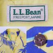 画像3: 80's L.L.Bean オープンカラーシャツ "YELLOW" (3)