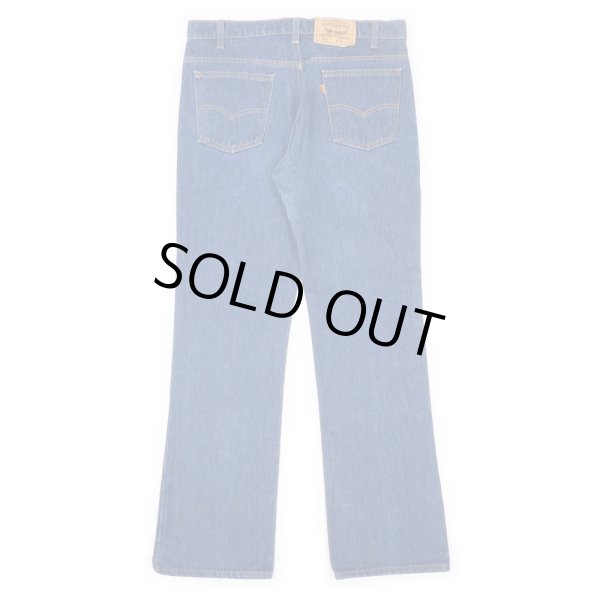 画像2: 90's Levi's 517 デニムパンツ "MADE IN USA" (2)