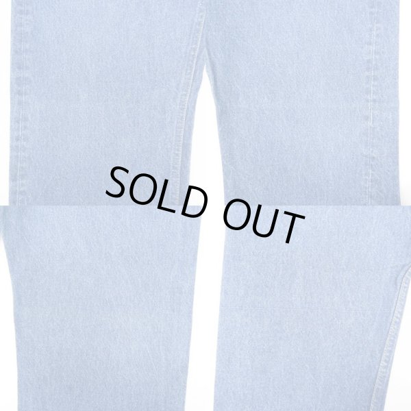 画像4: Early 90's Levi's 501 デニムパンツ "MADE IN USA / 実寸W35 L31" (4)