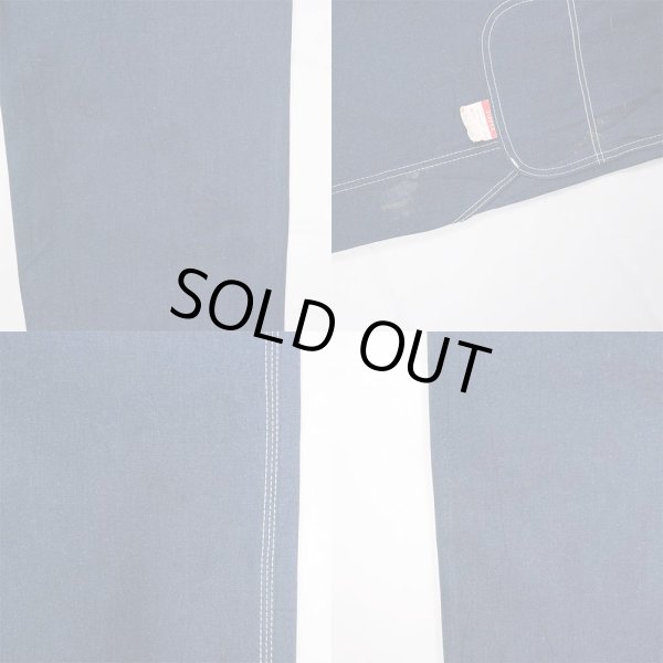 画像4: 90’s POINTER デニムペインターパンツ "MADE IN USA  / DEADSTOCK" (4)