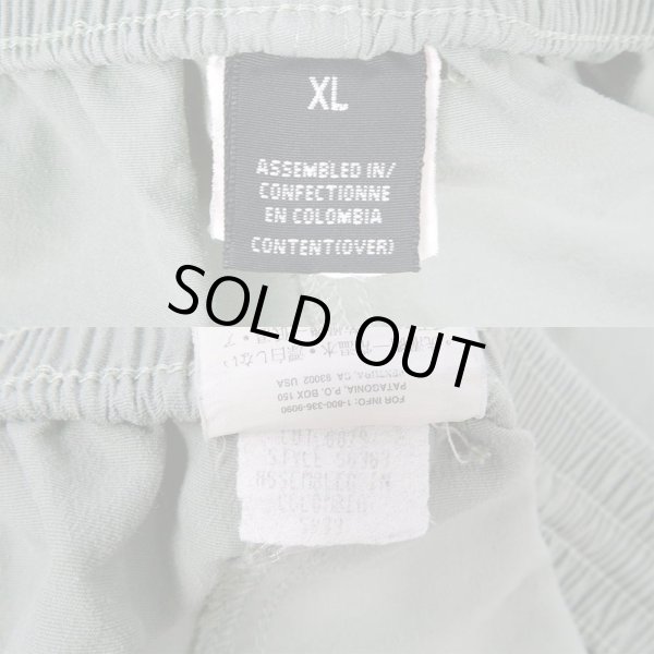 画像3: 98's Patagonia バギーズパンツ (3)