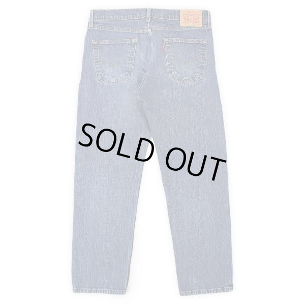 画像2: 00's Levi's 505 デニムパンツ "W34 L30" (2)