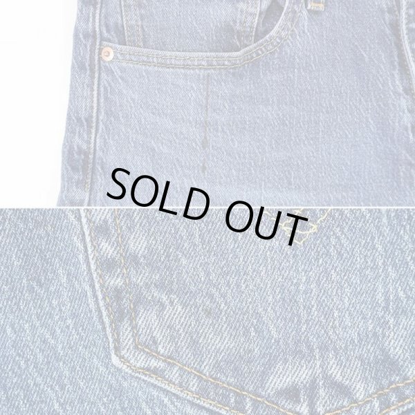 画像5: 00's Levi's 505 デニムパンツ "W34 L30" (5)