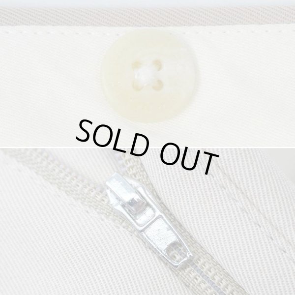 画像4: 90's Polo Ralph Lauren 2タック ウールスラックス "MADE IN ITALY" (4)