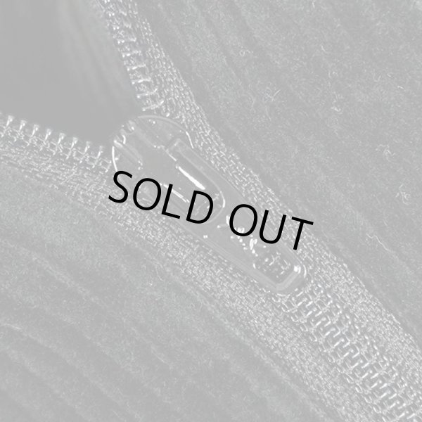 画像5: 90's Polo Ralph Lauren 2タック 太畝コーデュロイトラウザー "POLO GOLF / BLACK" (5)