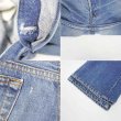 画像5: 90's Levi's 501 デニムパンツ "MADE IN USA / 実寸W33 L32" (5)