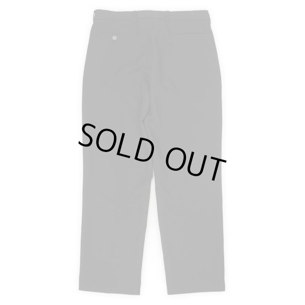 画像2: Early 90's Levi's アクションスラックス "MADE IN USA / W34 L32 / BLACK" (2)