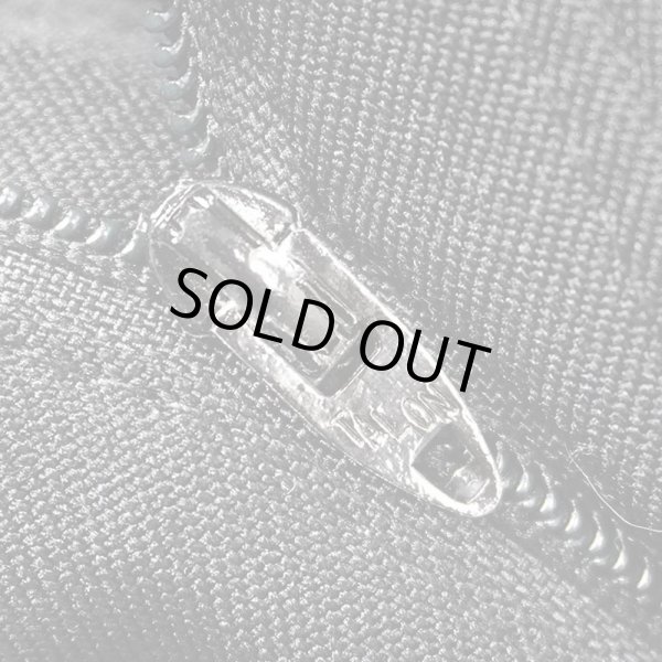 画像4: Early 90's Levi's アクションスラックス "MADE IN USA / W34 L32 / BLACK" (4)