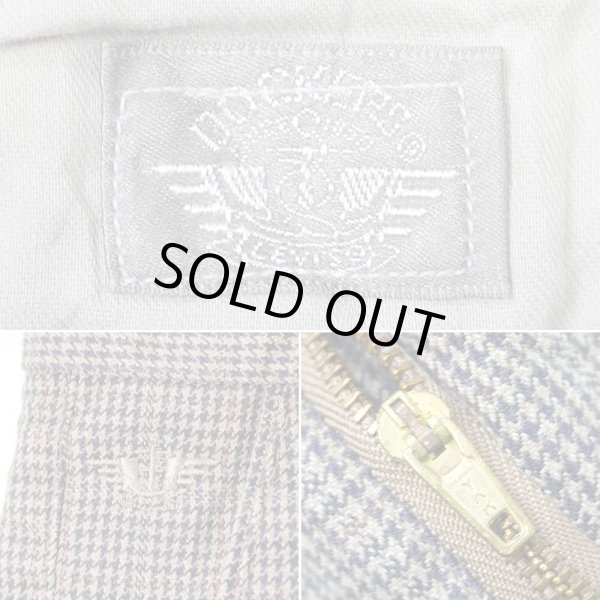 画像3: Early 90's DOCKERS 2タック コットントラウザー "W34 L32" (3)