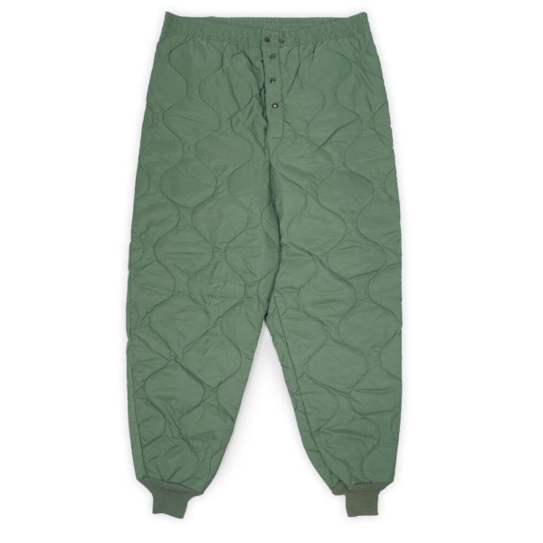 画像1: 80's USAF CWU-9/P キルティングトラウザー "DEADSTOCK" (1)