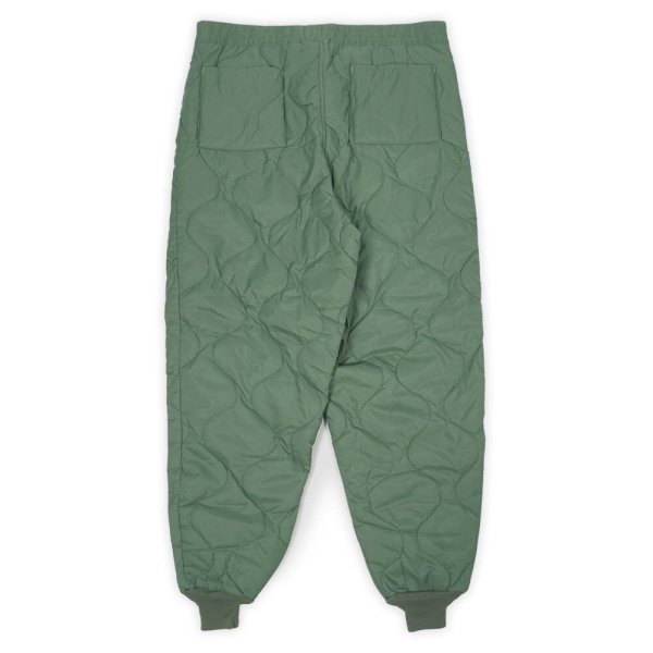 画像2: 80's USAF CWU-9/P キルティングトラウザー "DEADSTOCK" (2)